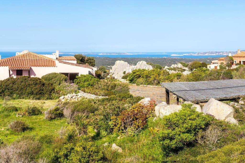 Villa Giuliana Marazzino Eksteriør bilde